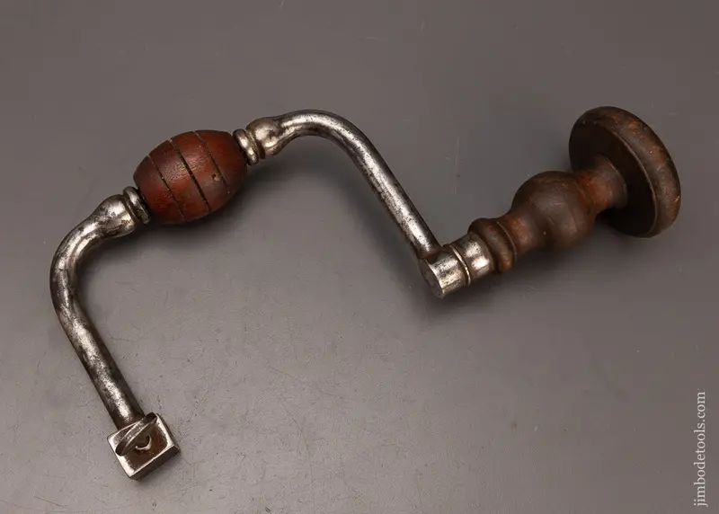 Spectacular Early Fancy Penny Brace By Peugeot Freres - 112344 1