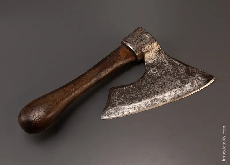 Spectacular Single Bevel Side Axe - 108880 1
