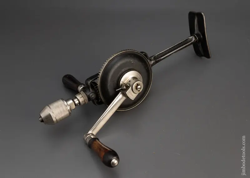 Spectacular Yankee No. 1555 Multi Speed Heavy Duty Hand Drill - 115727 1