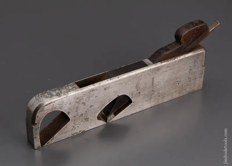 Spiers Ayr Infill Double Rabbet Plane - 102334 1