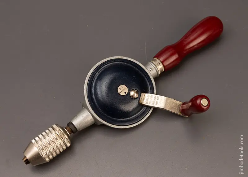 Stanley 100 Plus No. 611 Hand Drill - 111370 1