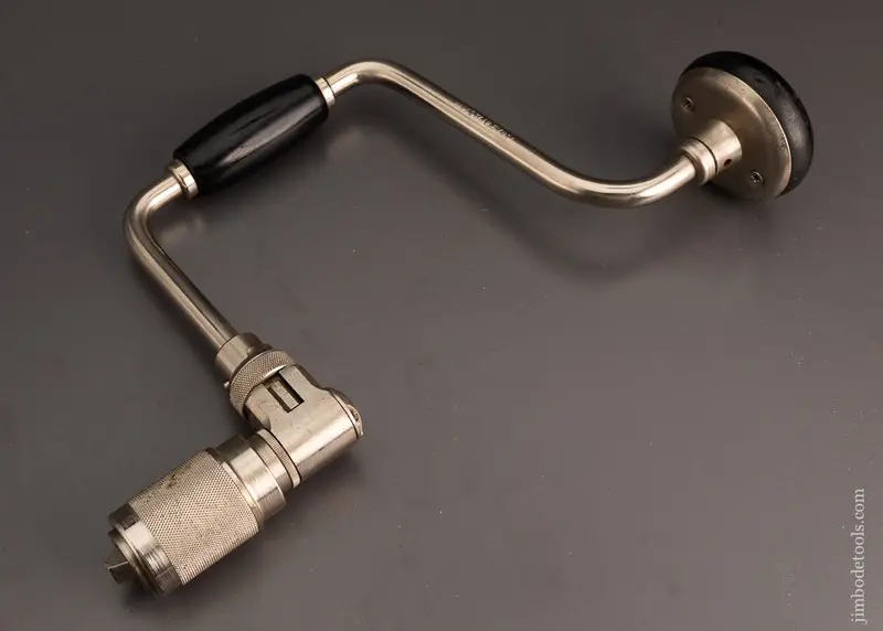 Stanley 12 Inch Heavy Duty Bit Brace Mint - 103063 1