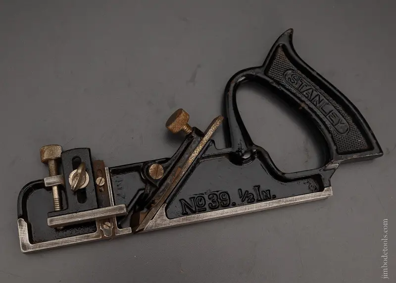 Stanley No. 39 1/2 Inch Dado Plane - 105247 1
