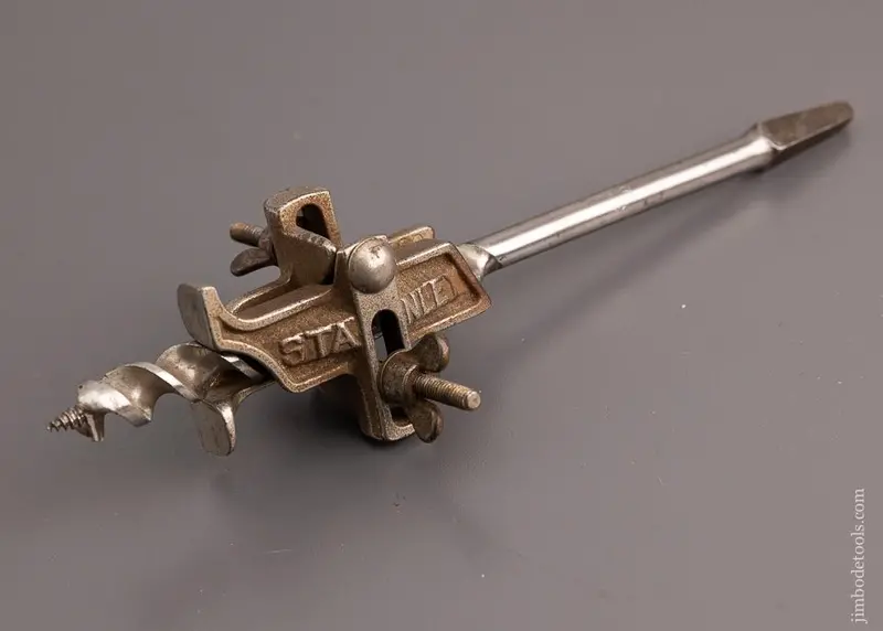 Stanley No. 49 Bit Gauge Depth Stop - 96852 - 1