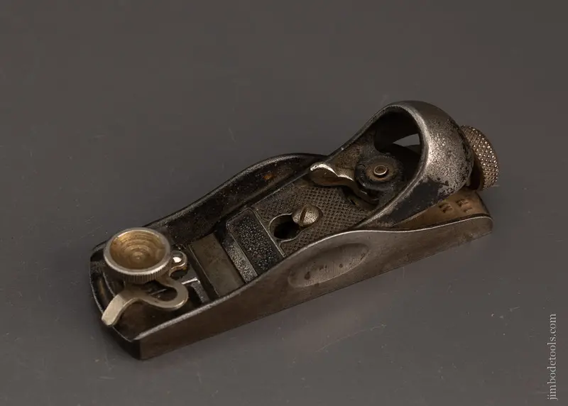 Stanley No. 60 1/2 Low Angle Block Plane - 106194 1