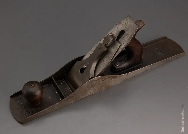Stanley No. 606C Bedrock Bench Plane - 105243 1