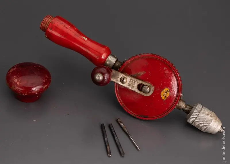 Stanley No. 620 Hand Drill With Decal - 101129 1