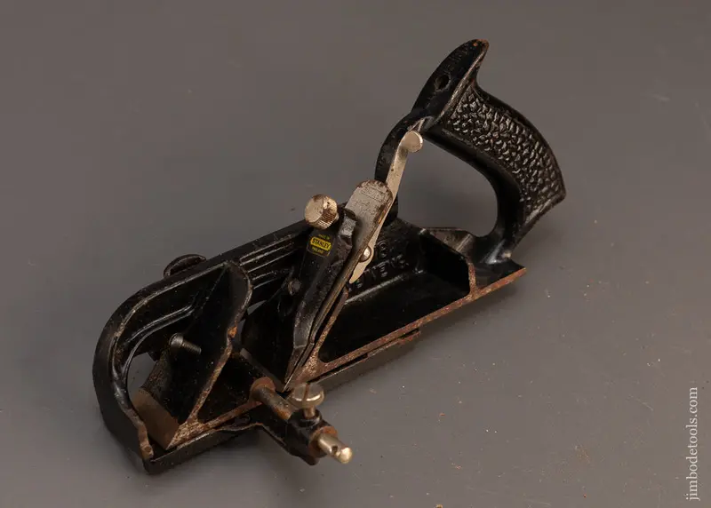 Stanley No. 78 Duplex, Rabbet, And Filletster Plane - 118858 1