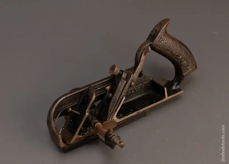 Stanley No. 78 Duplex, Rabbet, And Filletster Plane - 118861 1