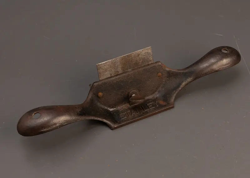 Stanley No. 80 Scraper Plane - 118687 1