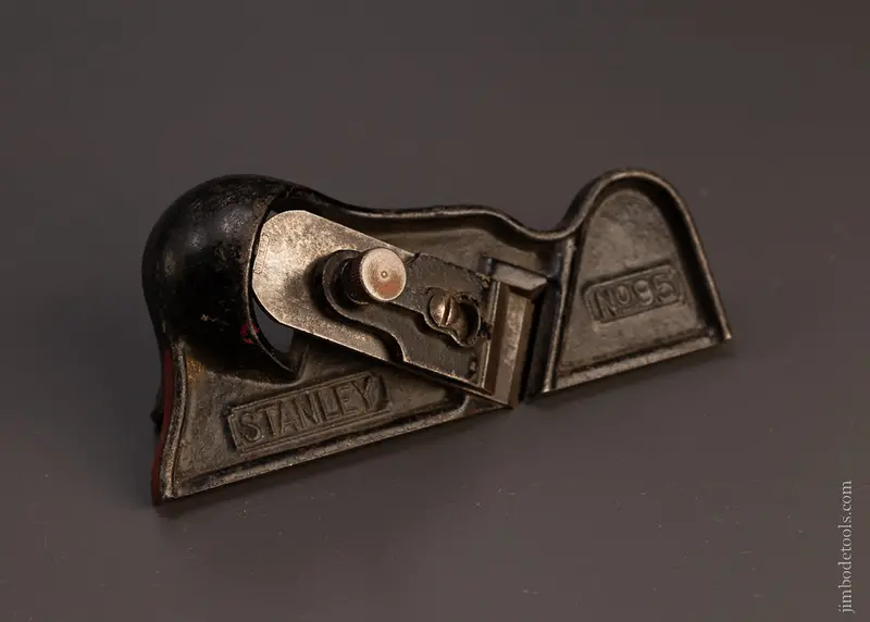 Stanley No. 95 Edge Plane - 107323 1