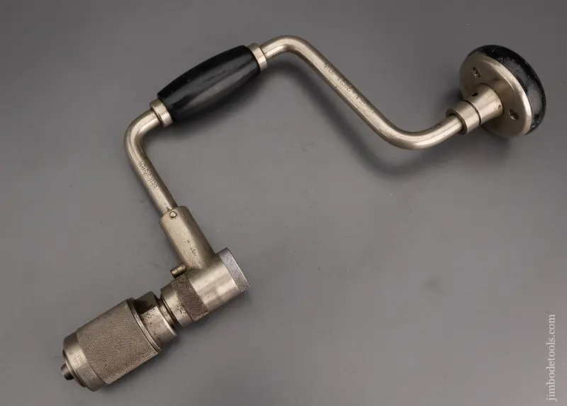 Stanley Yankee Bell System No. 2101A Heavy Duty Bit Brace - 102052 1