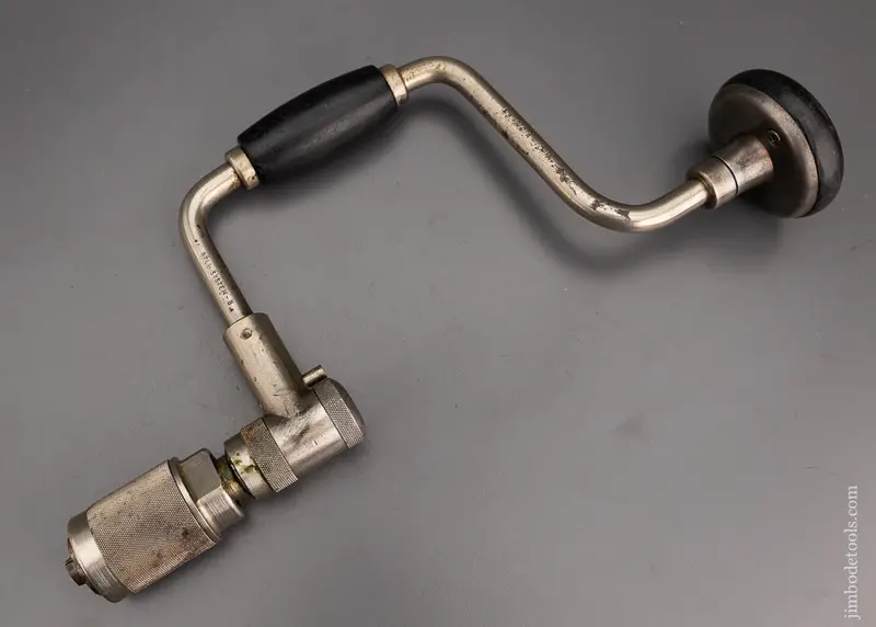 Stanley Yankee Bell System No. 2101A Heavy Duty Bit Brace - 102133 1