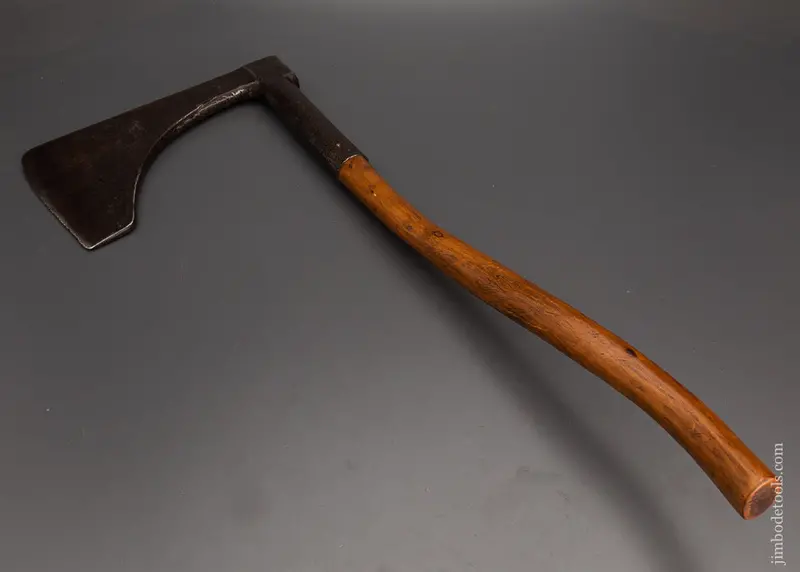 Stunning 18Th Century French Beheading Axe - 103010 1