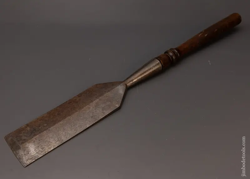 Swan Or Douglass 3 1/2 Inch Bevel Back Slick Unmarked - 111743 1