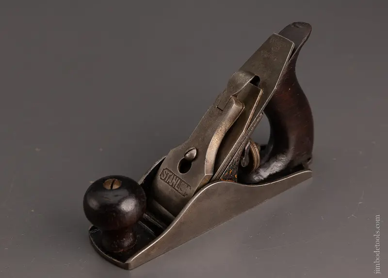 Sweet Sweetheart Stanley No. 1 Smooth Plane - 104331 - As Of Nov. 8 1
