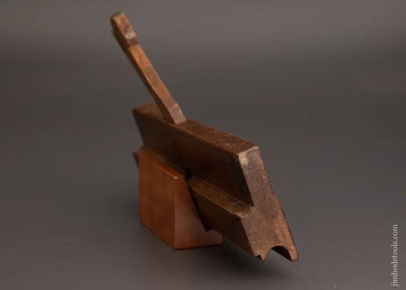 Ten Inch Yellow Birch Bead Molding Plane - 76484 1
