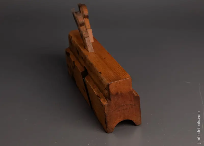 “The” Doscher Plane & Tool Co. Saugatuck, Conn. 1 1/2 Inch Nosing Plane - 119208 1