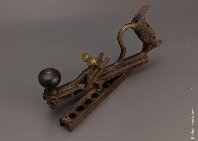 Type One Stanley No. 48 Tongue & Groove Plane - 114340 1