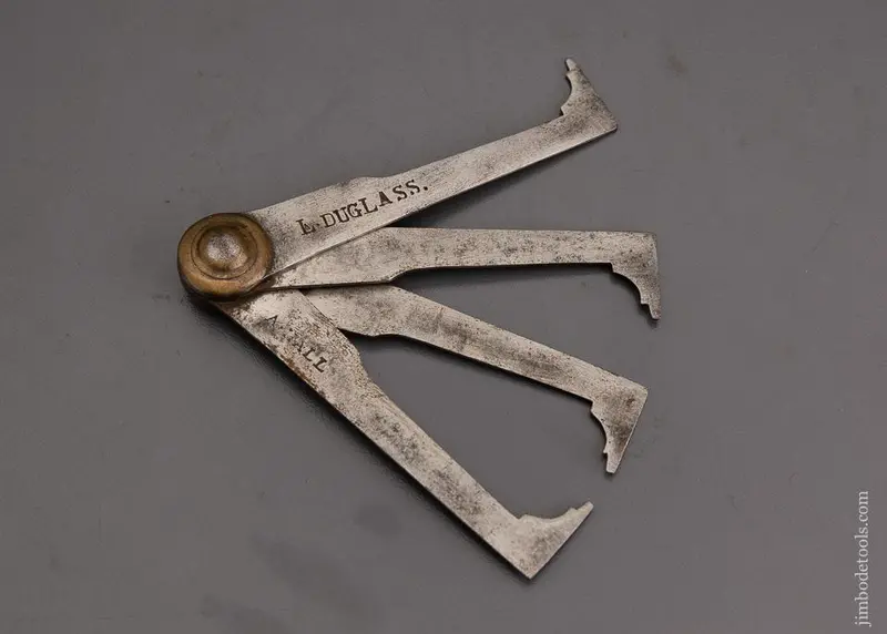 Unusual 4 Leg Calipers - 100878 1