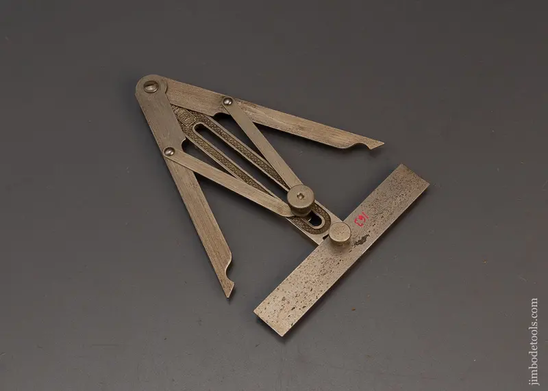 Very Fine Stanley No. 30 Angle Divider - 119161 1