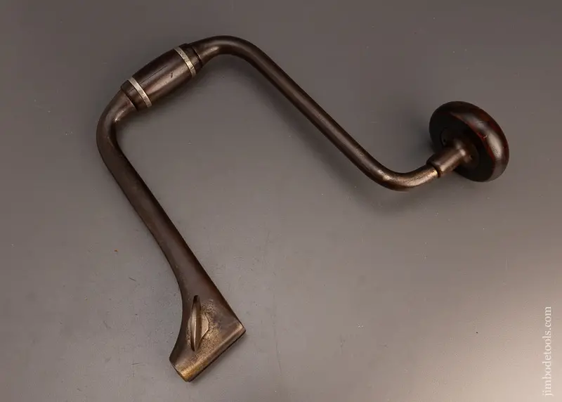 Very Rare 17 Inch John S. Fray Spofford Brace - 113584 1