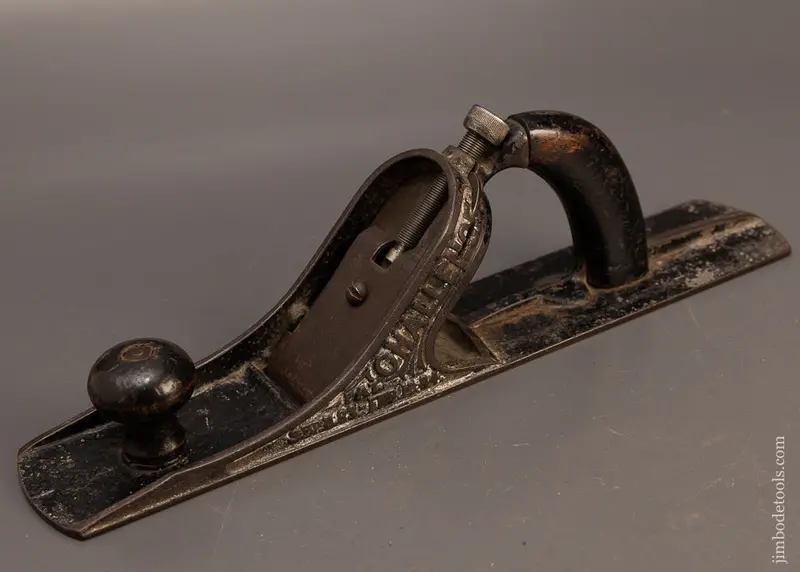 Very Rare & Fine Goldsborough Patent Challenge Plane - 118287 - As Of Nov 28 1