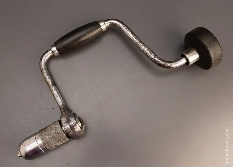 Very Rare Firearm Maker, Ruger No. 1010 Ratcheting Bit Brace - 113637 1