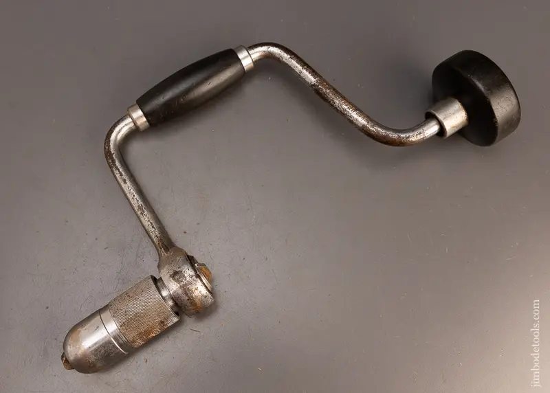 Very Rare Firearm Maker, Ruger No. 1010 Ratcheting Bit Brace - 114570 1