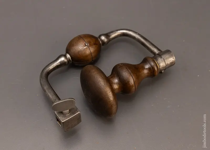 Very Rare Folding Undertaker’S Brace - 116619 1