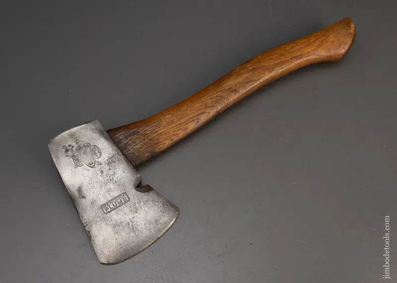 Very Rare Plumb Girl Scout Hatchet - 115694 1