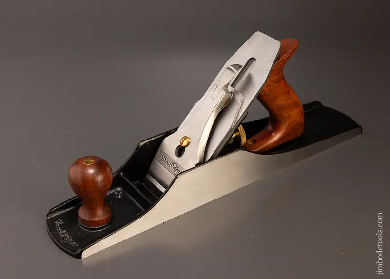 Woodriver No. 5 1/2 (605 1/2) Jumbo Jack Plane - 110827 1