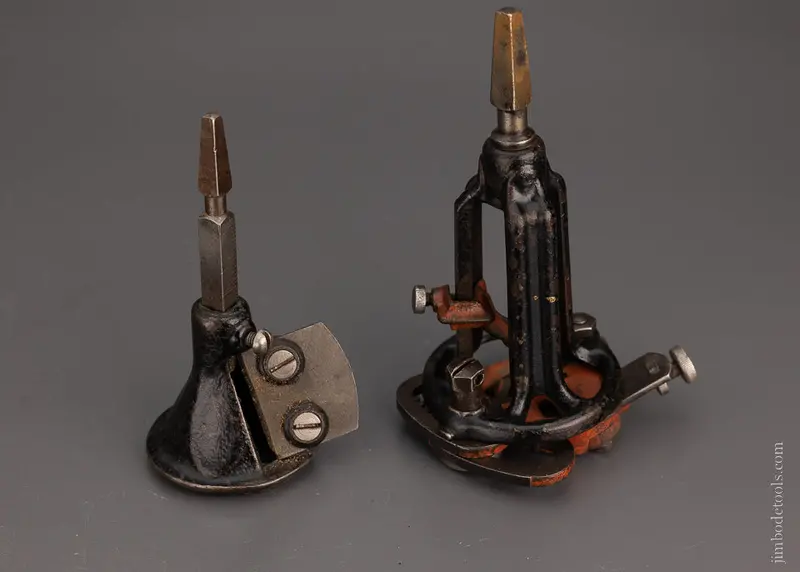 Working Set Dowel Pointer & Hollow Auger - 106772 1