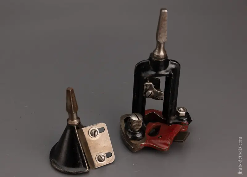 Working Set Dowel Pointer & Hollow Auger - 106773 1
