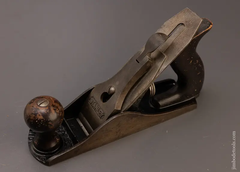 Ww2 Type Stanley No. 3 Smooth Plane - 108197 1
