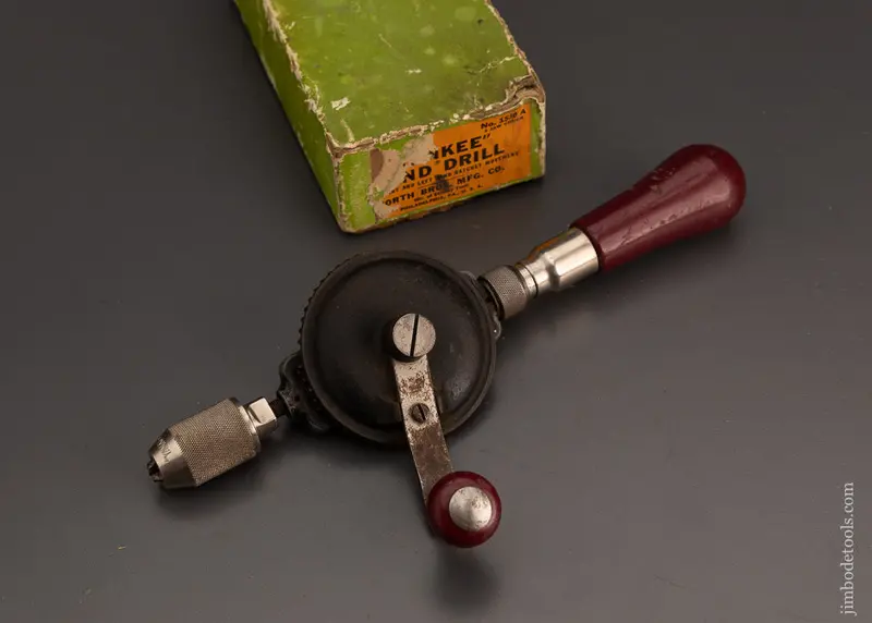 “Yankee” No. 1530 A Hand Drill In Box - 103643 1