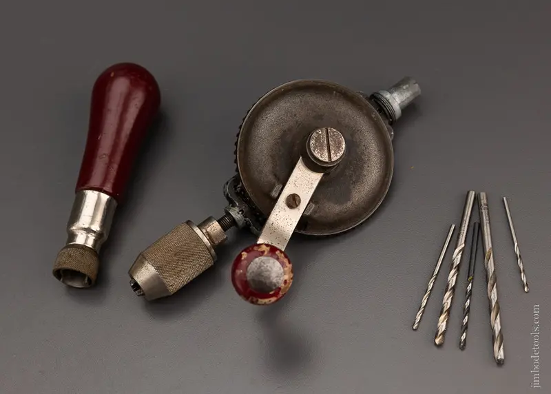 Yankee No. 1530A Egg Beater Hand Drill - 105917 1