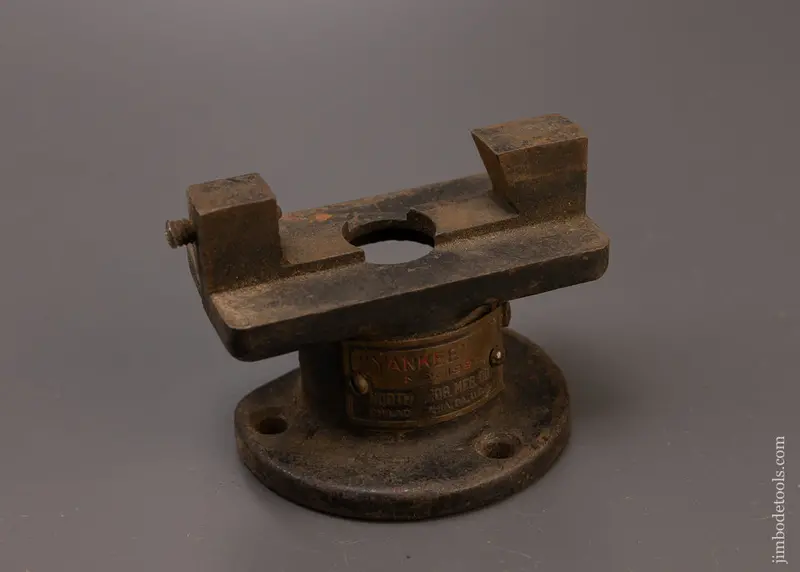 Yankee No. 1992 Swivel Base For 2 Inch Machinist’S Vise - 106250 1