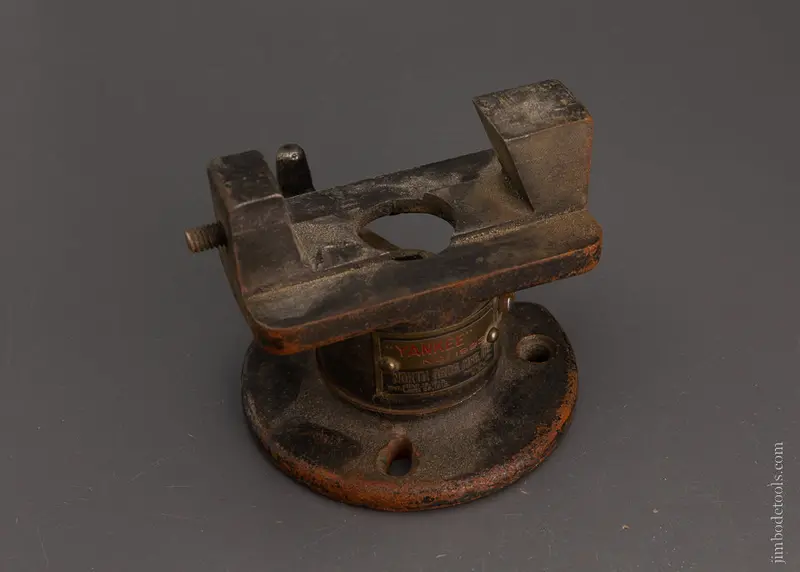 Yankee No. 1993 Quick Release Swivel Base Of Machinist’S Vise For 2 1/4 Inch Vise - 106170 1