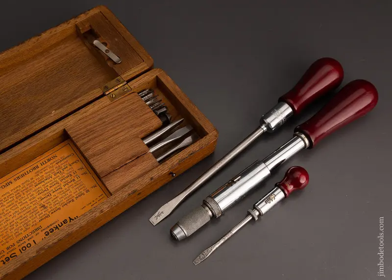 Yankee Tool Set No. 100 Mint In Box - 103881 1