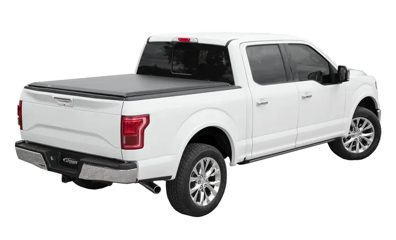Access Literider Roll-Up Truck Bed Cover – Lightweight, Low-Profile Design 1