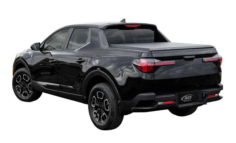 Access Original Roll-Up Tonneau Cover – Single-Rail Design, Durable Vinyl Construction 1