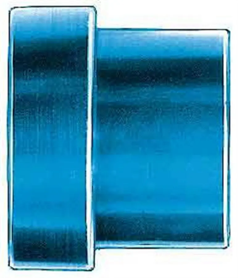 Aeroquip Fcm3672 #8 Aluminum Tube Sleeve 1