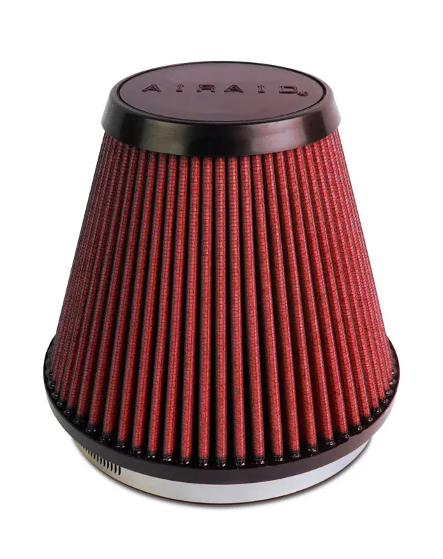Airaid 700-466 Universal High-Flow Air Filter – Reusable, Washable Design 1