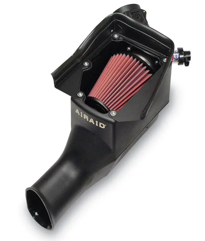 Airaid Cold Air Intake Kit – Model 400-131-1 For Enhanced Engine Airflow And Power 1