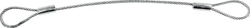 Allstar Performance 18461 Heavy-Duty 6-Inch Lanyard 1
