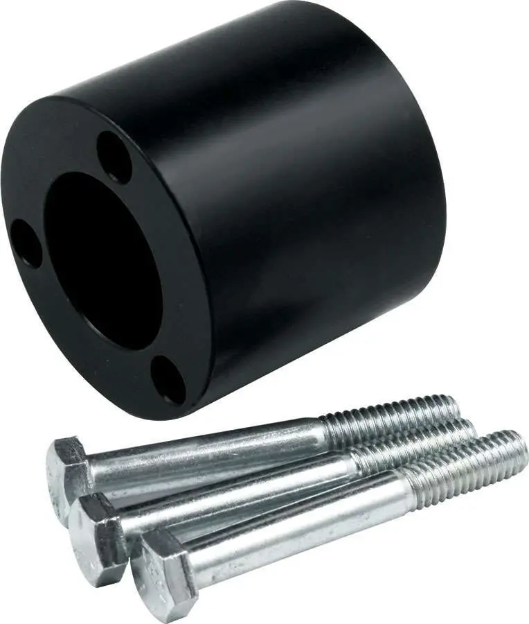 Allstar Performance 2-Inch Steering Wheel Spacer – Precision-Machined Aluminum 1
