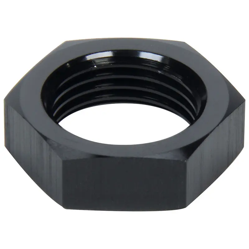 Allstar Performance 49601 Bulkhead Nut Kit – Two-Piece -4 Size Fasteners 1