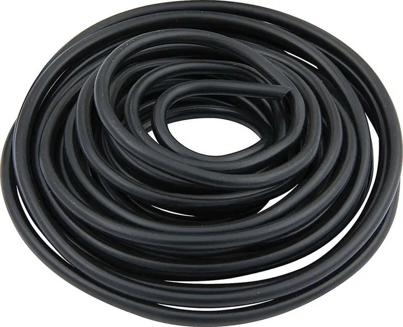 Allstar Performance 76561 12-Gauge Black Primary Wiring – 12-Foot Roll 1