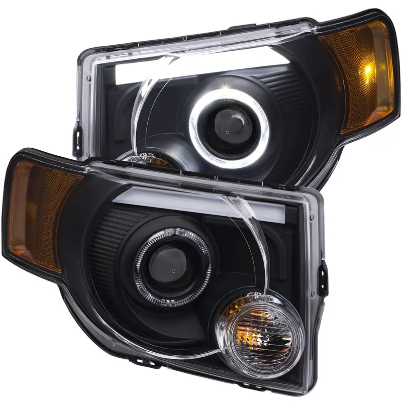 Anzo Usa 111355 Led Projector Headlight Assembly – Complete Pair 1